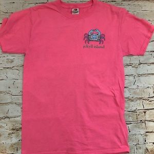 Jekyll Island tee